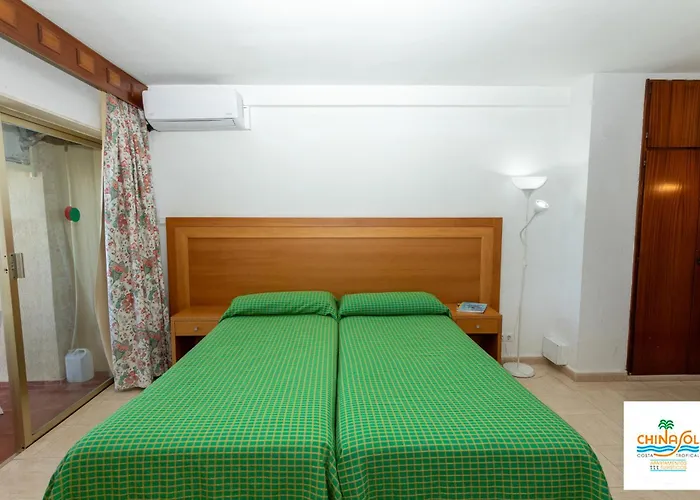 Apartamentos Chinasol