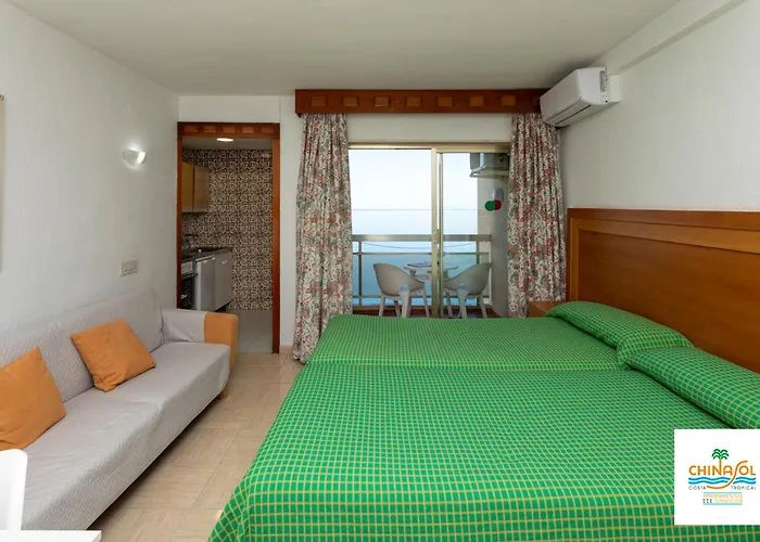 Apartamentos Chinasol