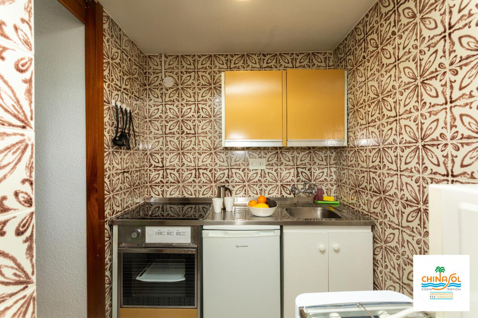 Apartment Chinasol Almunecar