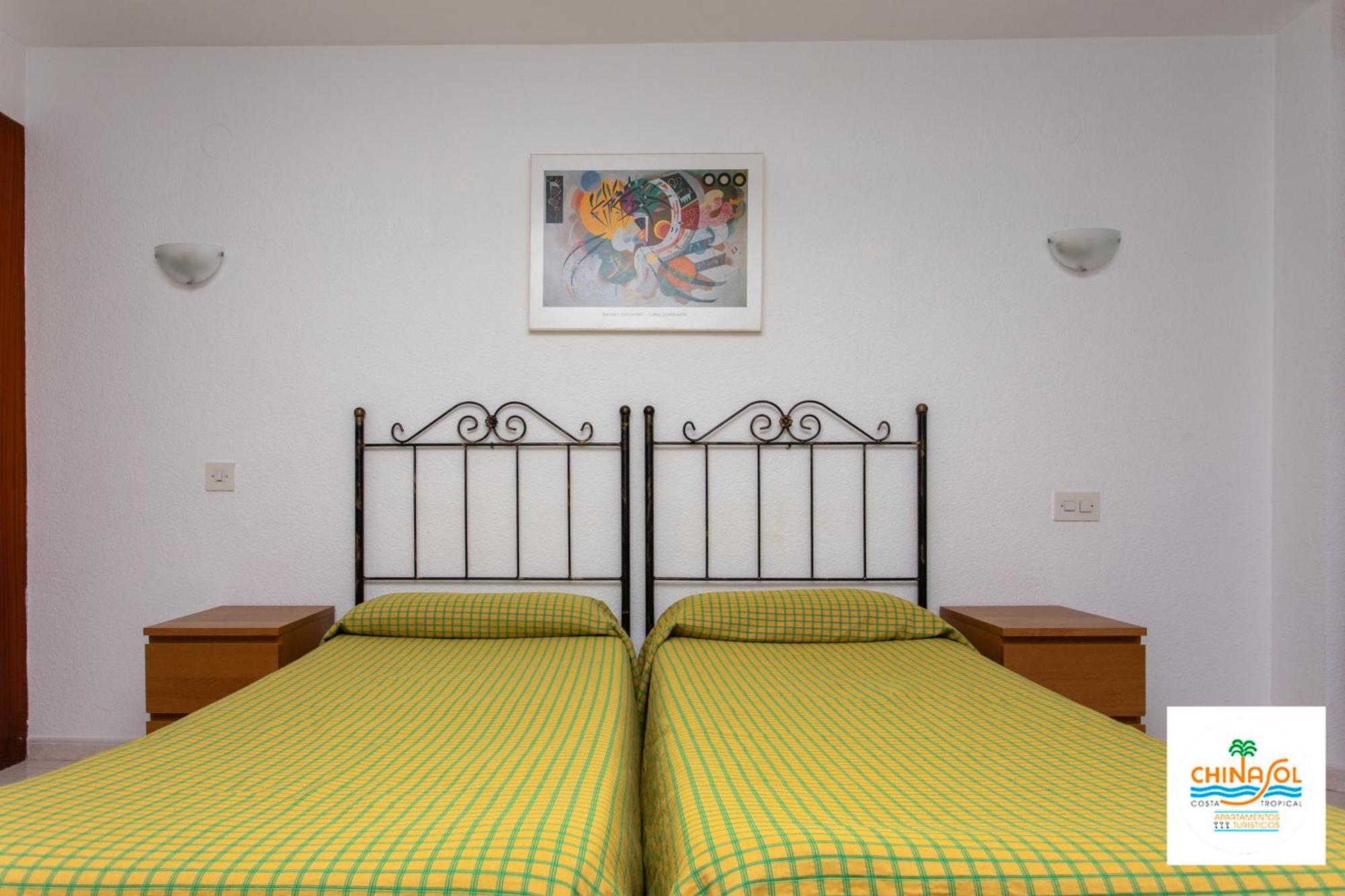Apartment Chinasol Almunecar