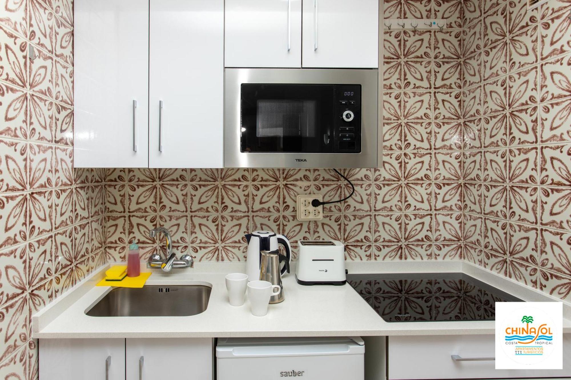 Chinasol Apartment *