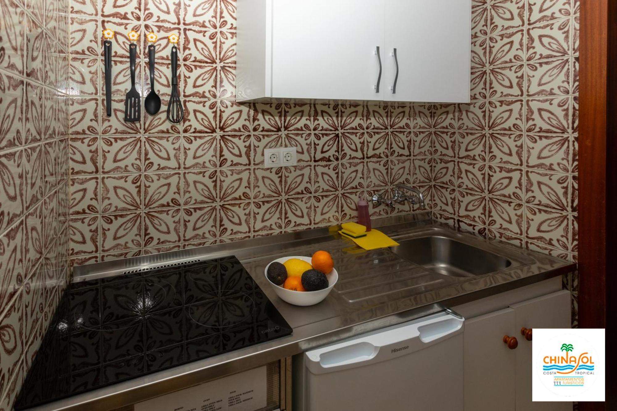 Apartment Chinasol Almunecar