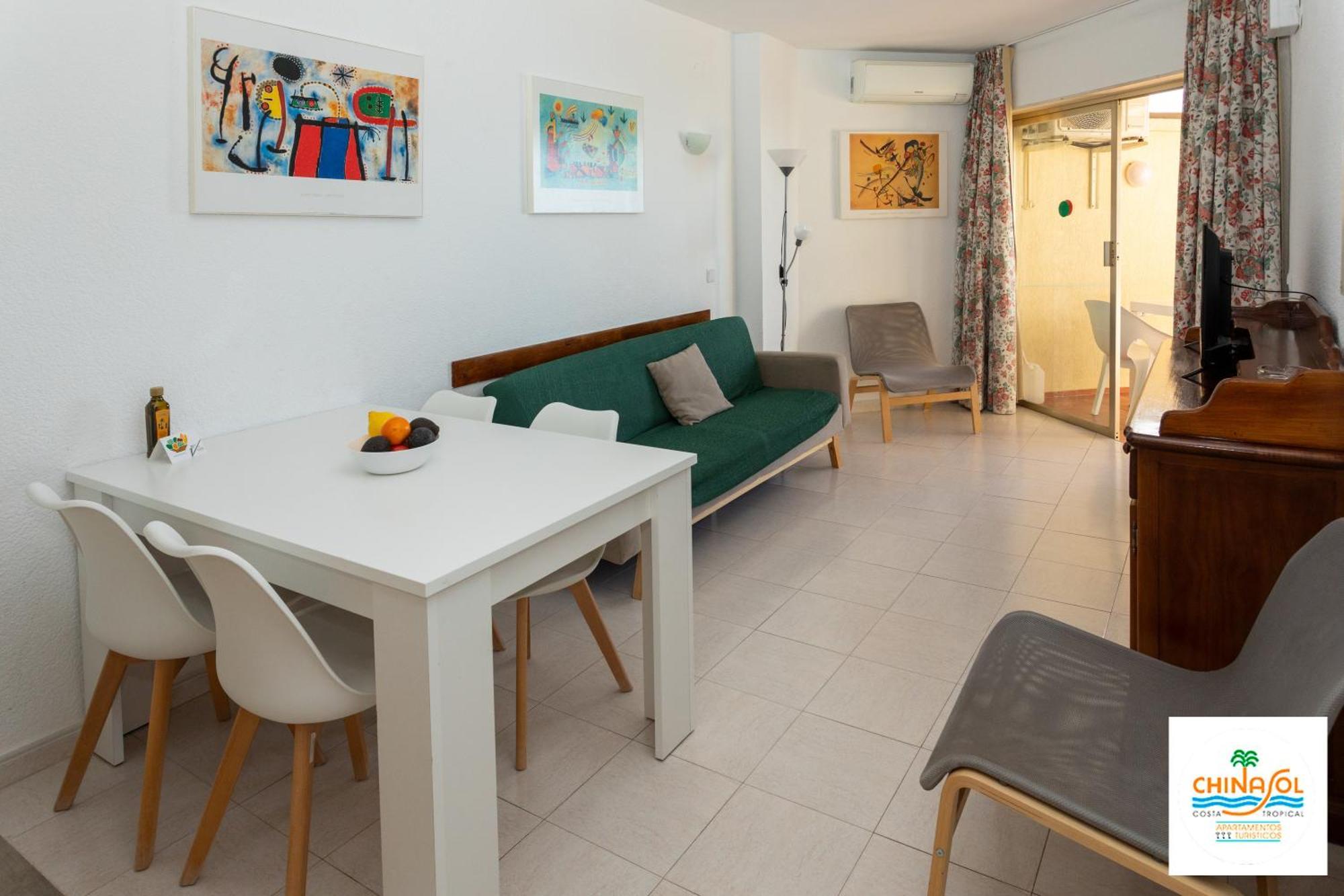 Chinasol Apartment Almunecar