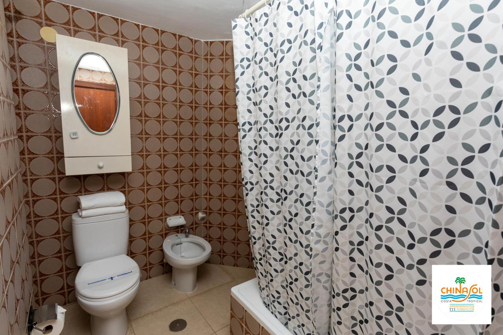 Apartment Chinasol Almunecar