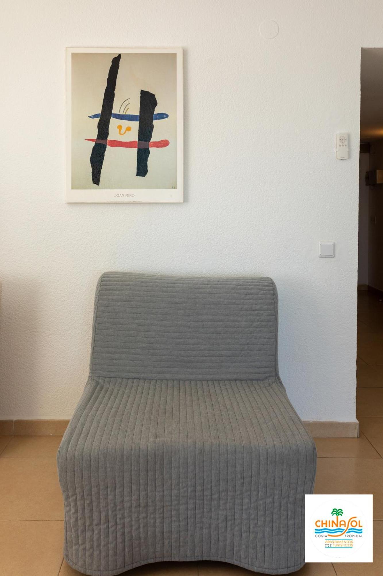 Apartment Chinasol Almunecar