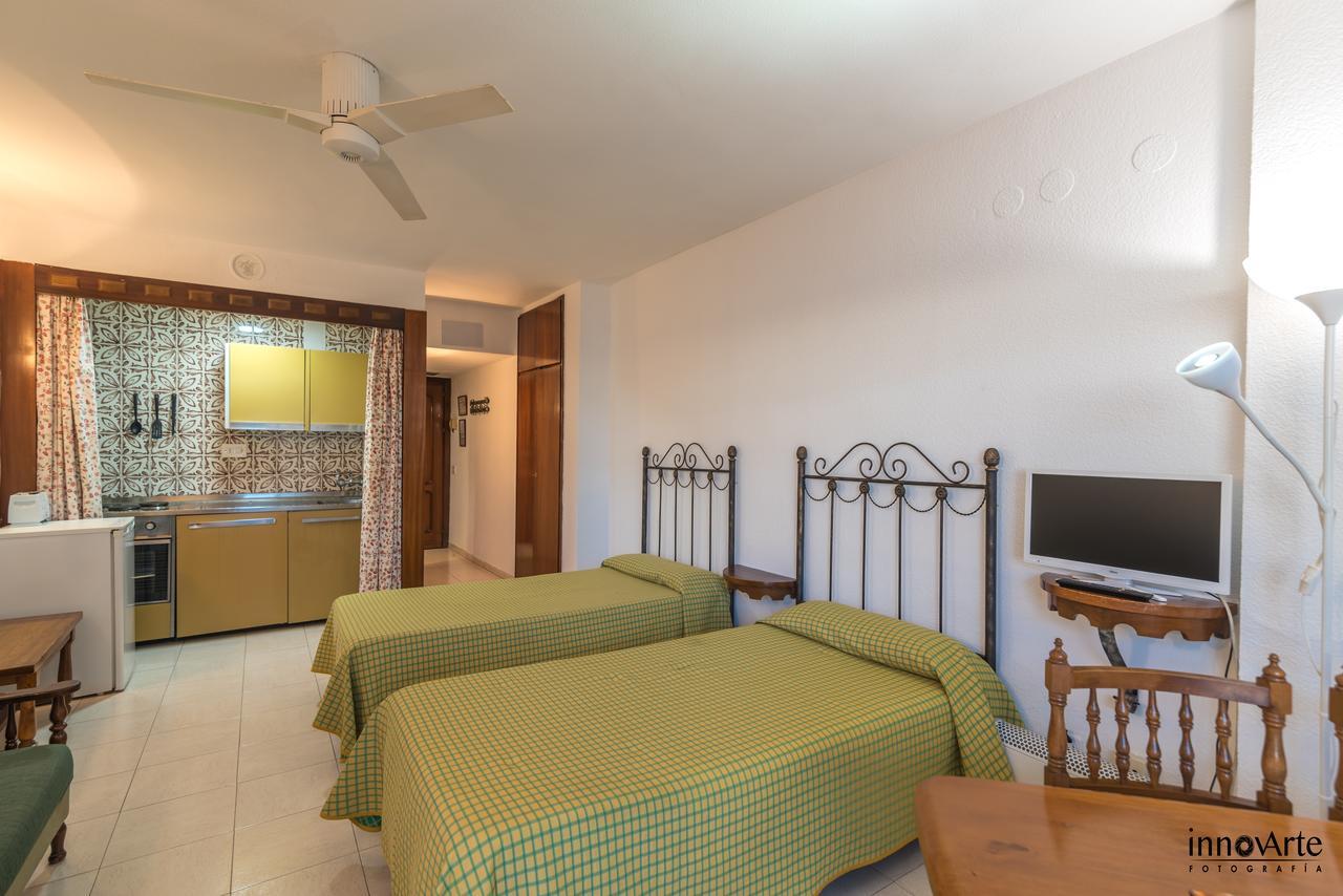 Appartement Chinasol *