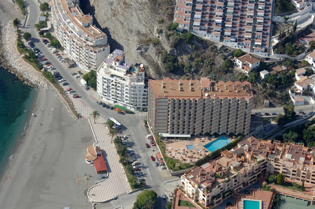 Appartement Chinasol Almuñécar