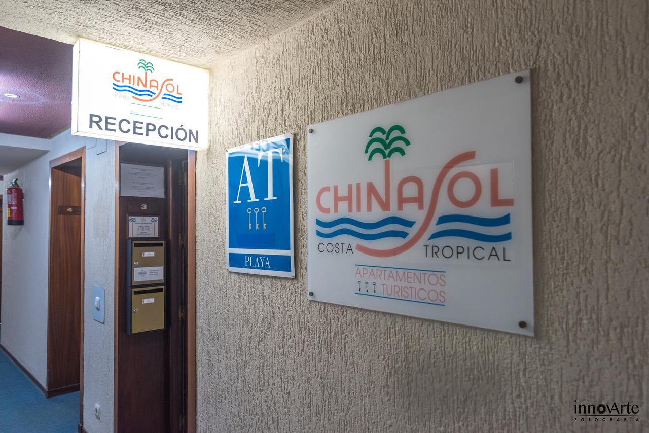 Chinasol Apartment Almuñécar