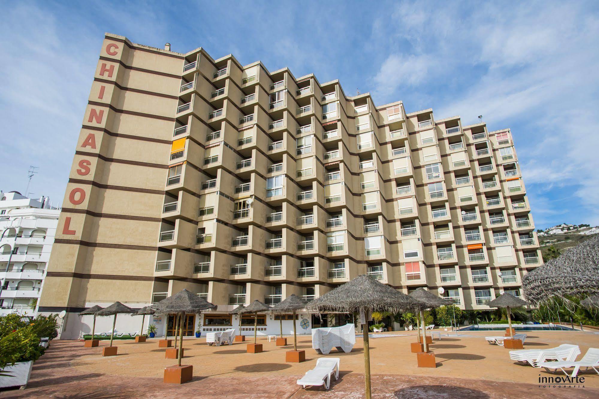 Apartment Chinasol Almuñécar